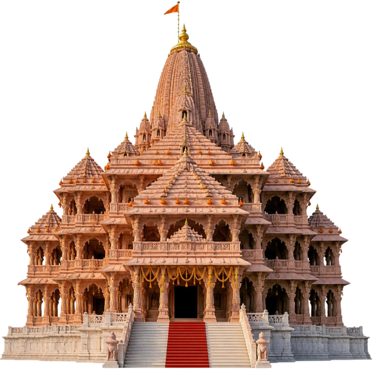 Shri Ram Janmabhoomi Mandir, Ayodhya